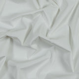 Ultra Soft Polyester Velvet - Pearl - British Imported