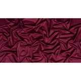 Ultra Soft Polyester Velvet - Berry - British Imported