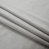 Ultra Soft Polyester Velvet - Dove - British Imported