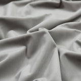 Ultra Soft Polyester Velvet - Dove - British Imported