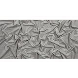 Ultra Soft Polyester Velvet - Dove - British Imported