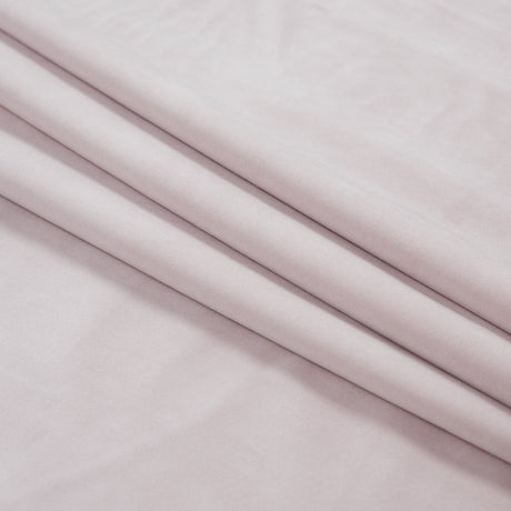 Ultra Soft Polyester Velvet - Shell - British Imported