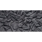Ultra Soft Polyester Velvet - Slate - British Imported