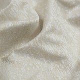 Satin-Face Jacquard - Champagne Crackle - British Imported