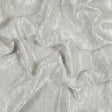 Satin-Face Jacquard - Dove Crackle - British Imported