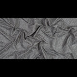 Satin-Face Jacquard - Slate Crackle - British Imported