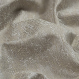 Satin-Face Jacquard - Wheat Crackle - British Imported