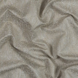 Satin-Face Jacquard - Wheat Crackle - British Imported