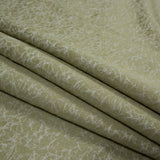 Satin-Faced Jacquard - Apple Cracked - British Imported