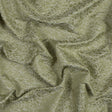 Satin-Faced Jacquard - Apple Cracked - British Imported