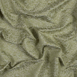 Satin-Faced Jacquard - Apple Cracked - British Imported
