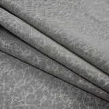 Satin-Faced Jacquard - Dove Cracked - British Imported