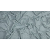 Satin-Faced Jacquard - Duckegg Cracked - British Imported