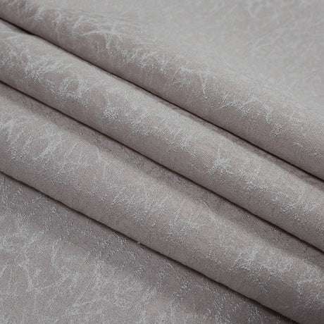 Satin-Faced Jacquard - Heather Cracked - British Imported