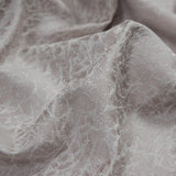 Satin-Faced Jacquard - Heather Cracked - British Imported