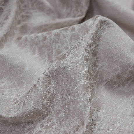 Satin-Faced Jacquard - Heather Cracked - British Imported