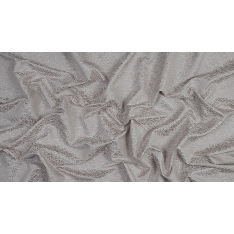 Satin-Faced Jacquard - Heather Cracked - British Imported