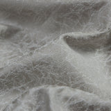 Satin-Faced Jacquard - Linen Cracked - British Imported