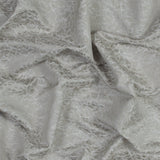 Satin-Faced Jacquard - Linen Cracked - British Imported