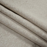 Satin-Faced Jacquard - Wheat Cracked - British Imported