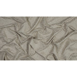 Satin-Faced Jacquard - Wheat Cracked - British Imported