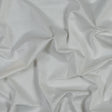 Embossed Textured Velvet - Alabaster - British Imported