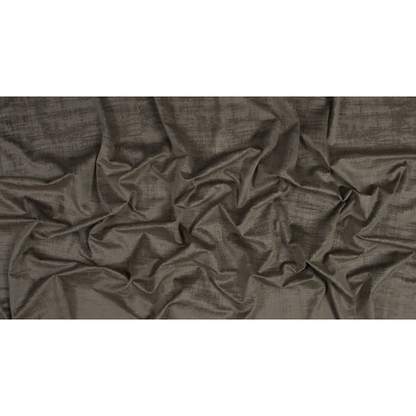 Embossed Textured Velvet - Birch - British Imported