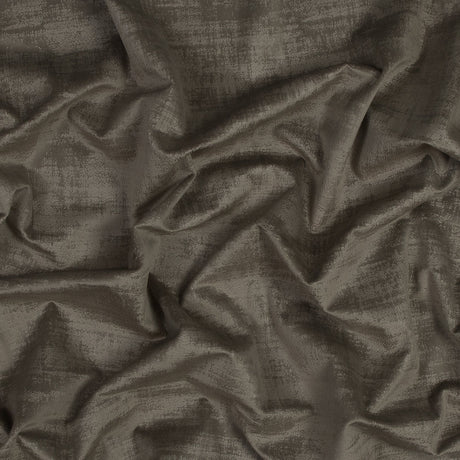 Embossed Textured Velvet - Birch - British Imported