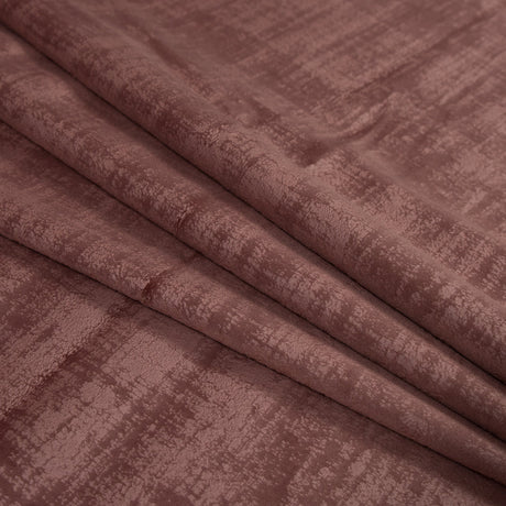 Embossed Textured Velvet - Boudoir - British Imported