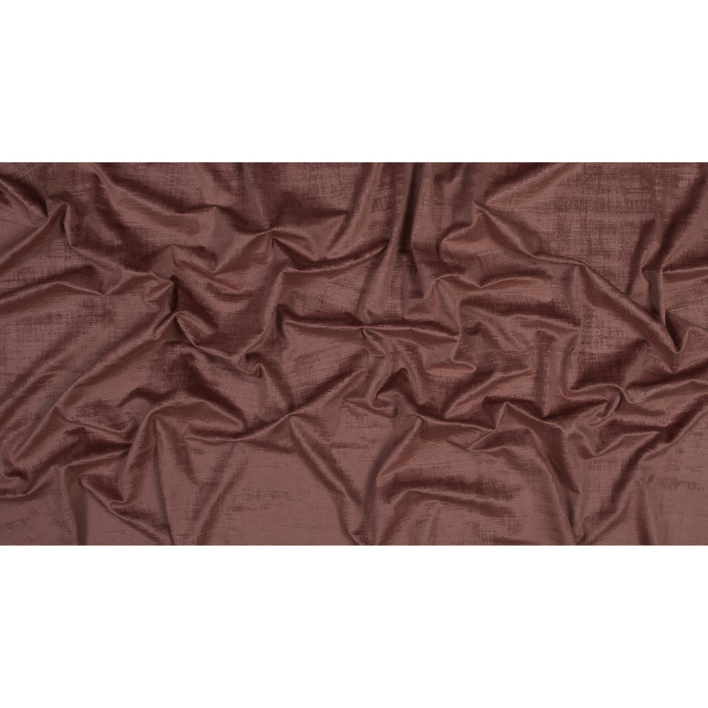 Embossed Textured Velvet - Boudoir - British Imported
