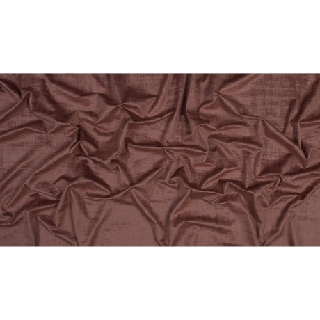 Embossed Textured Velvet - Boudoir - British Imported