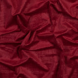 Embossed Textured Velvet - Cassis - British Imported