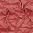 Embossed Textured Velvet - Coral - British Imported