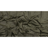 Embossed Textured Velvet - Olive - British Imported