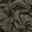 Embossed Textured Velvet - Olive - British Imported