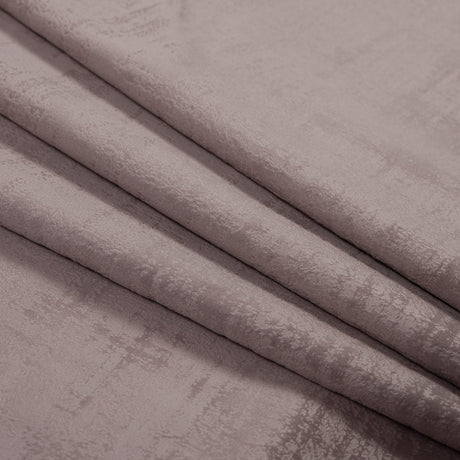 Embossed Textured Velvet - Orchid - British Imported