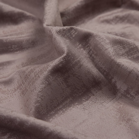 Embossed Textured Velvet - Orchid - British Imported