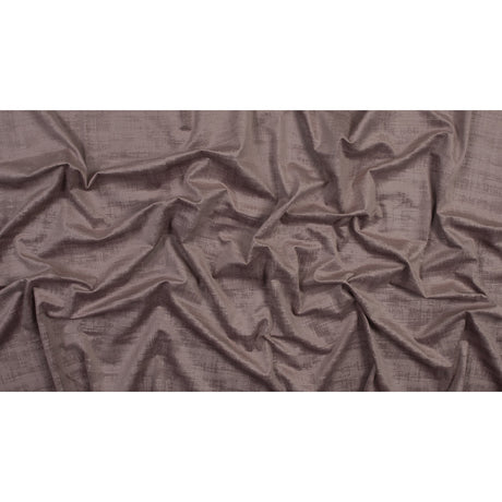 Embossed Textured Velvet - Orchid - British Imported