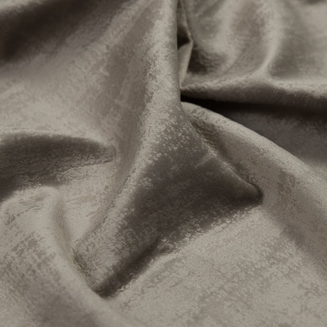 Embossed Textured Velvet - Putty - British Imported