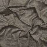 Embossed Textured Velvet - Putty - British Imported
