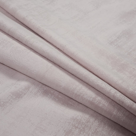 Embossed Textured Velvet - Rose - British Imported