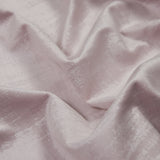 Embossed Textured Velvet - Rose - British Imported