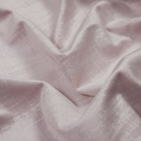Embossed Textured Velvet - Rose - British Imported