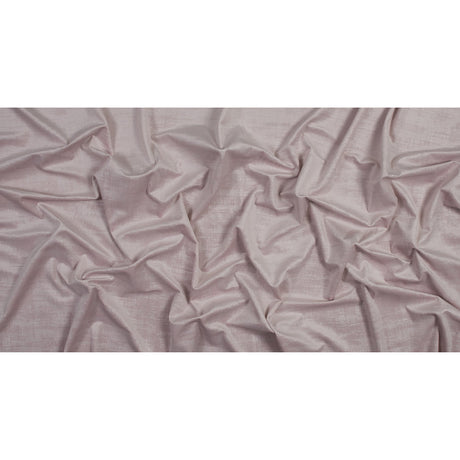 Embossed Textured Velvet - Rose - British Imported