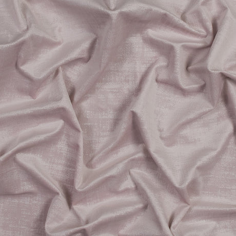 Embossed Textured Velvet - Rose - British Imported