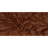 Embossed Textured Velvet - Saffron - British Imported