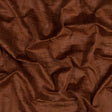 Embossed Textured Velvet - Saffron - British Imported
