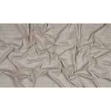 Embossed Textured Velvet - Sesame - British Imported