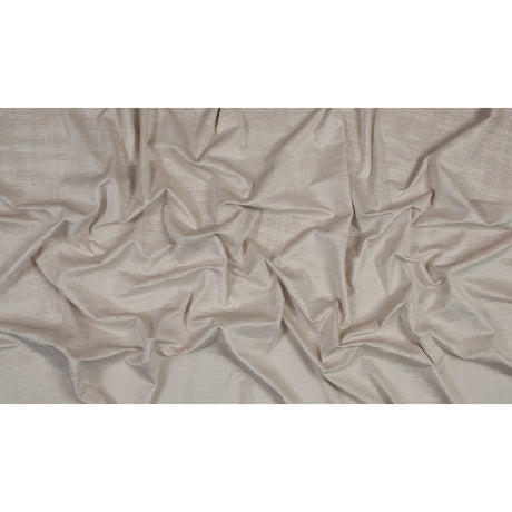 Embossed Textured Velvet - Sesame - British Imported