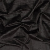 Embossed Textured Velvet - Slate - British Imported